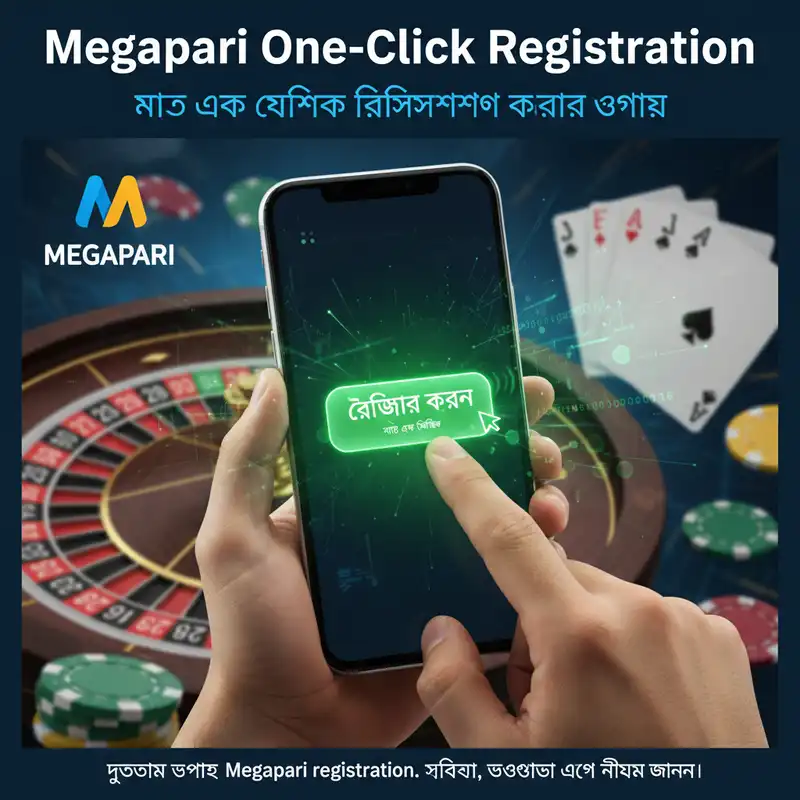 One-Click Registration